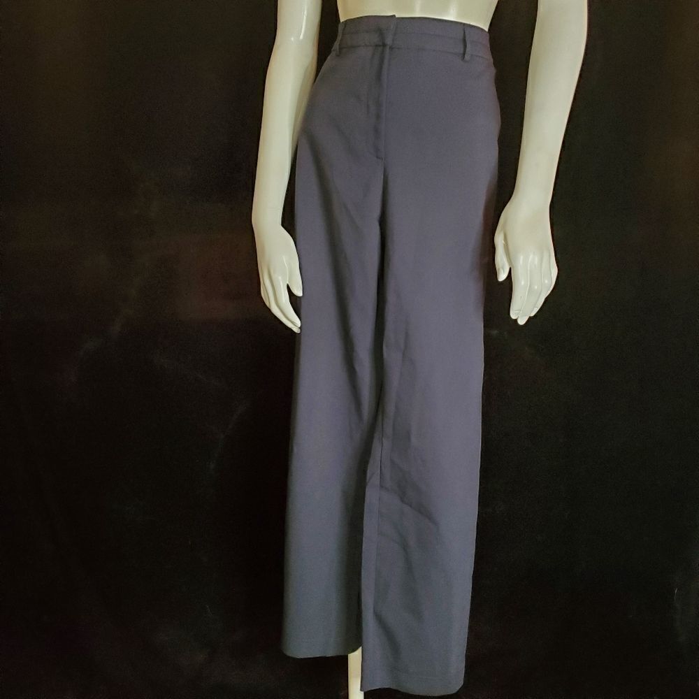 Whistles Navy Blue Pants (10)